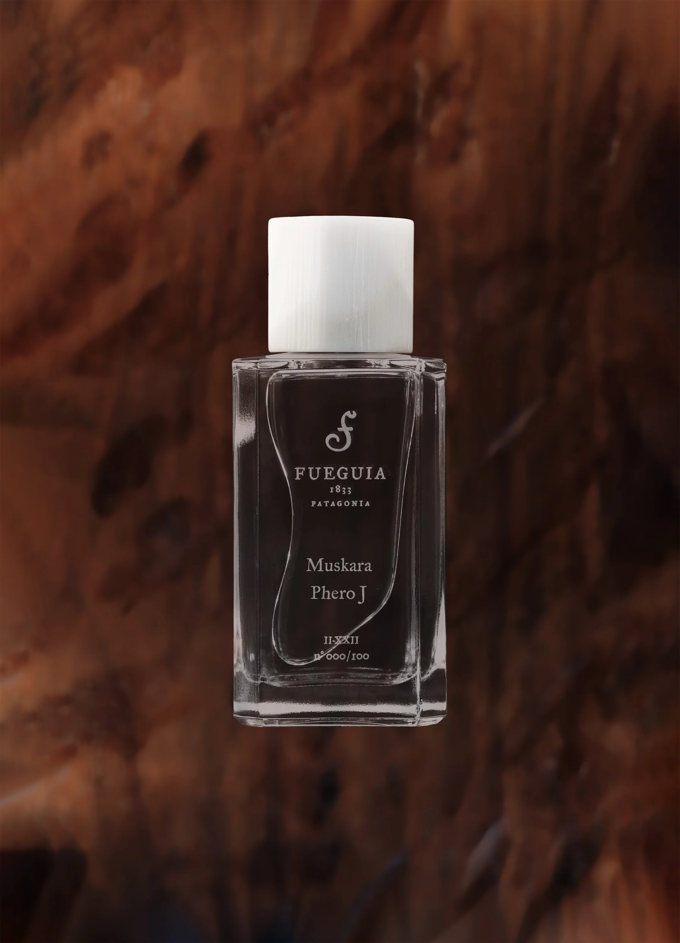 Main olfactory: Musk